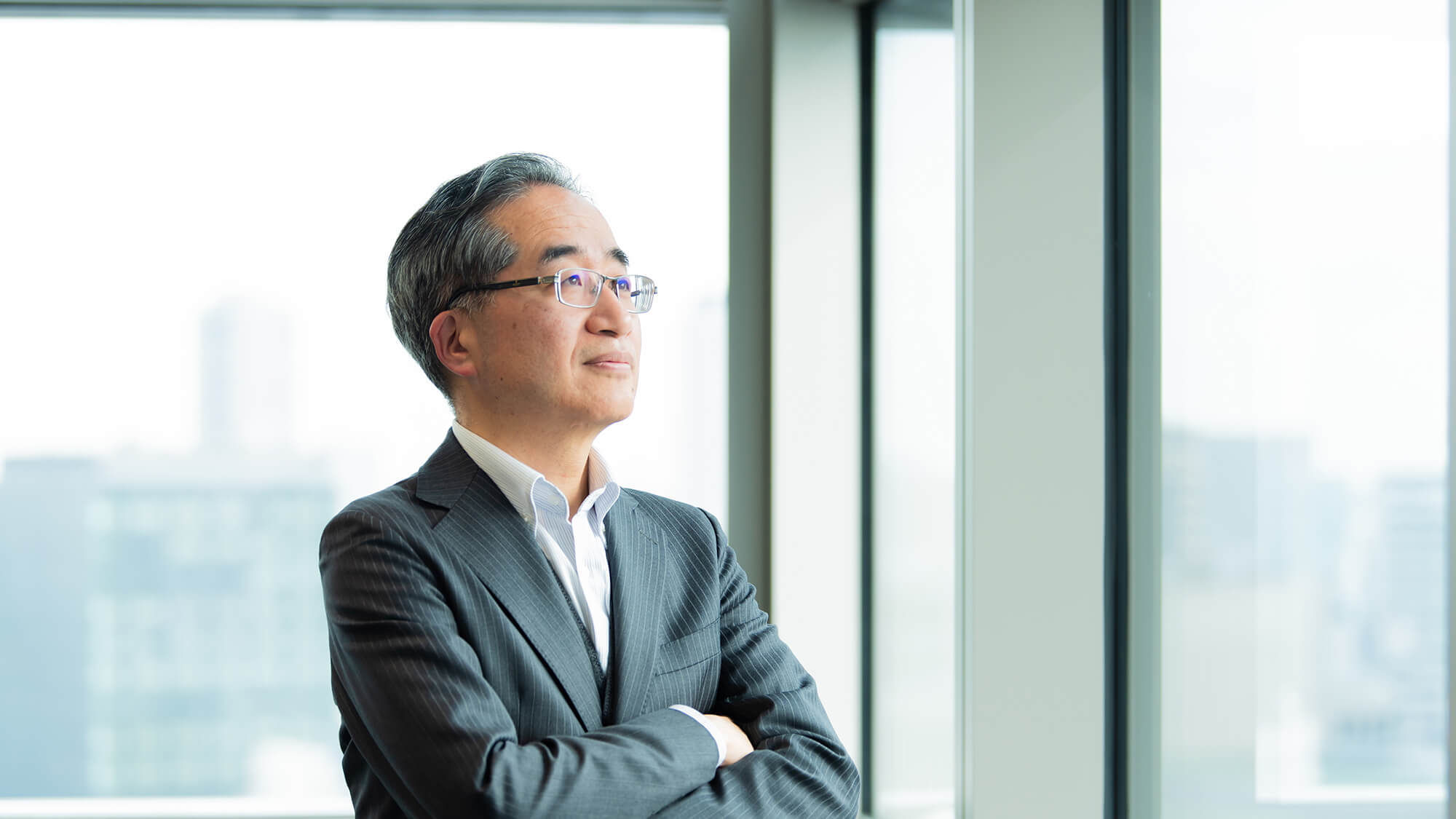 代表取締役社長　林 智也