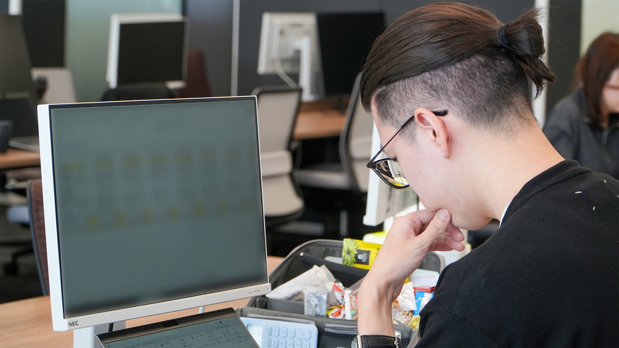 地味だけど、誰よりも重要な仕事