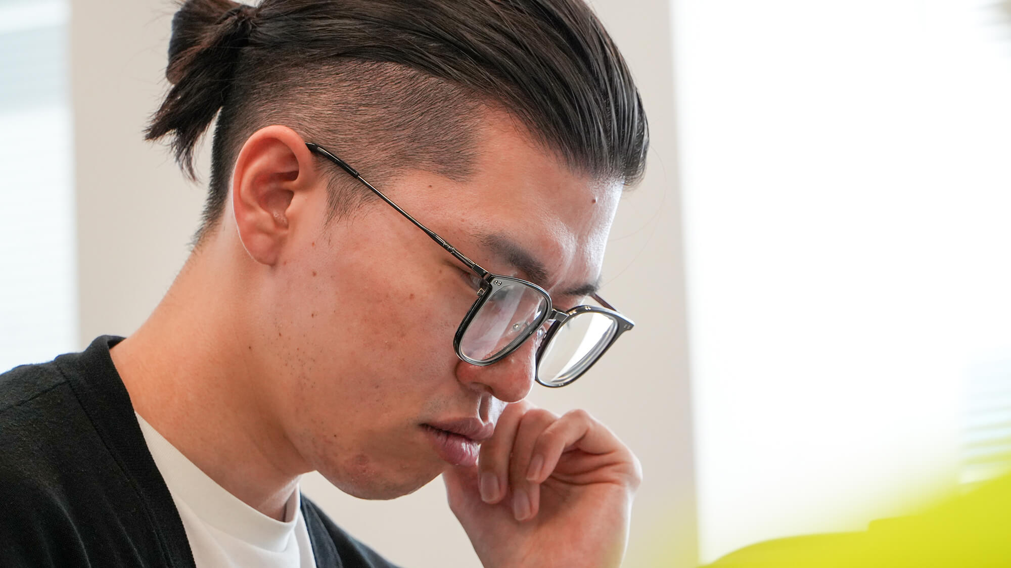 数字と向き合いながら、人を想う